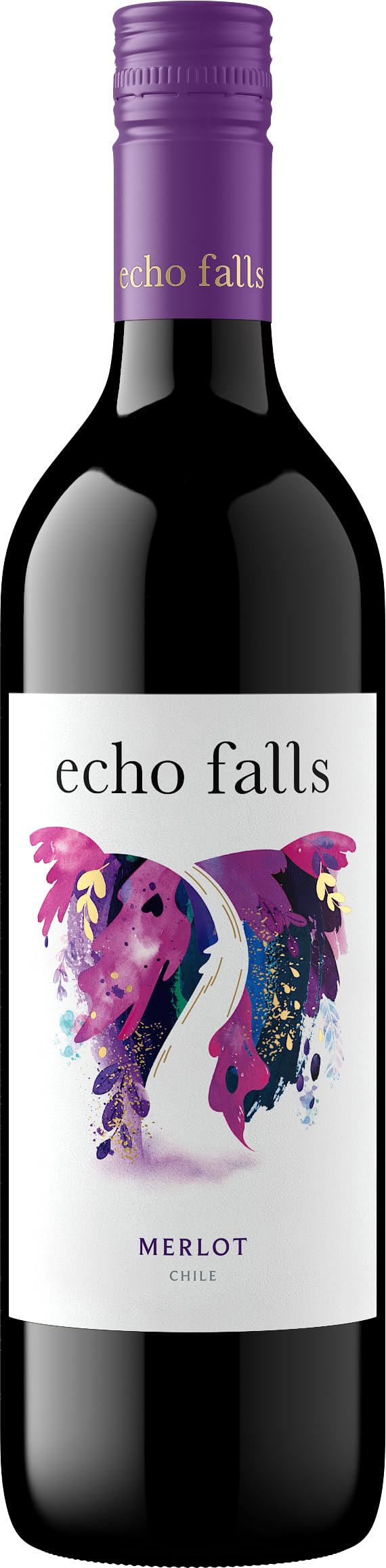 Echo Falls Merlot, 750ml