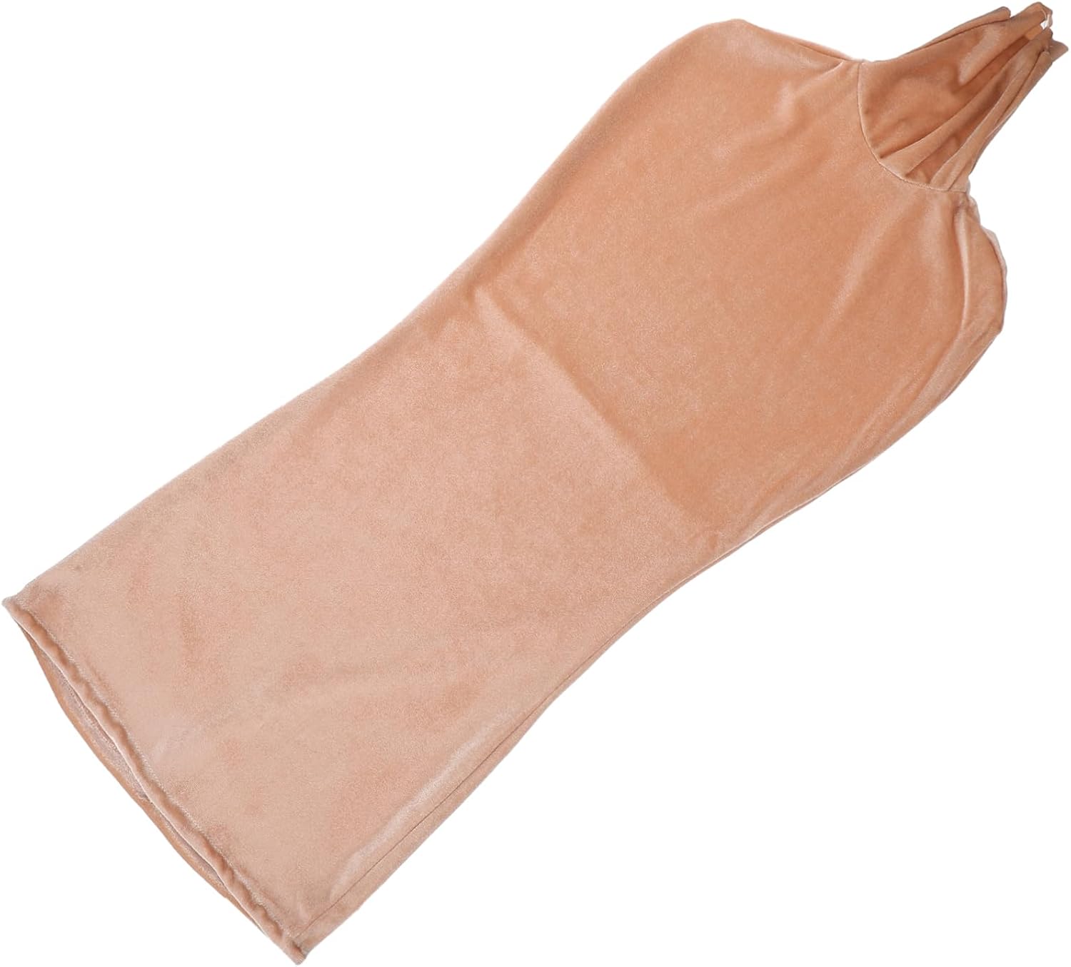 GARVALON 5pcs Mannequin Velour Cover for Upper Body Display Soft Stretchy Replacement for Retail Store Dummy for Clothing Accessories and Jewelry Showcase