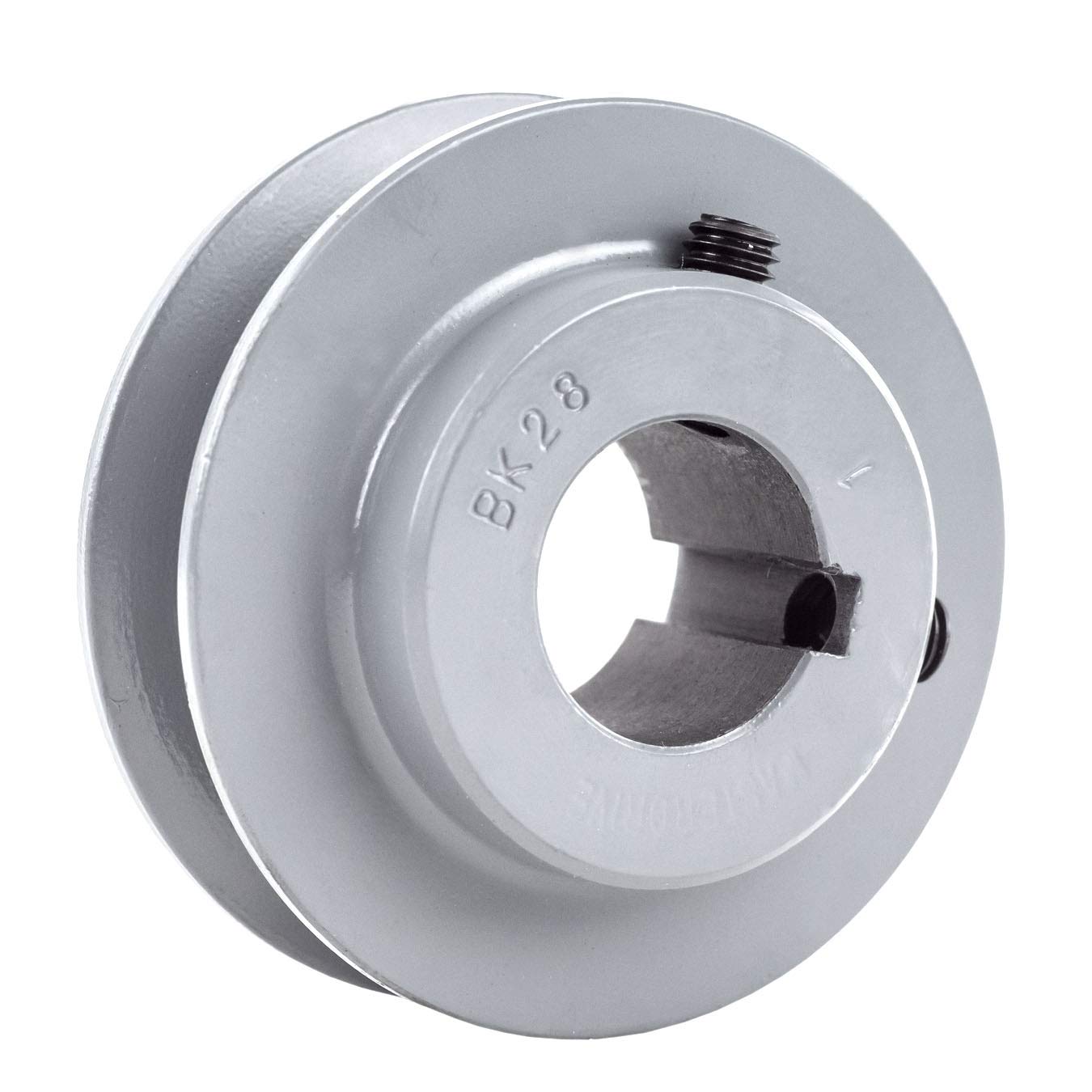 BK28-1 BTS SHEAVE B SECTION 1 GROOVE FACTORY NEW!