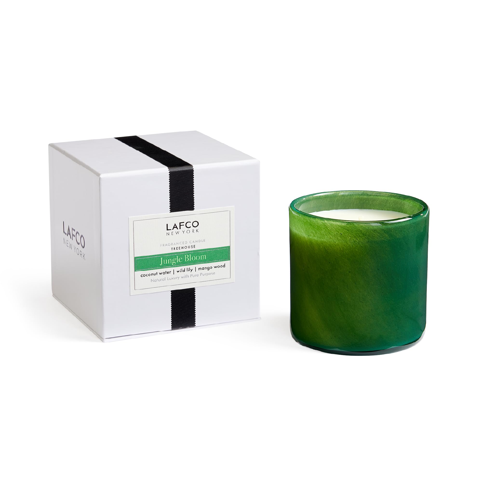 LAFCO New York Signature Candle, Jungle Bloom