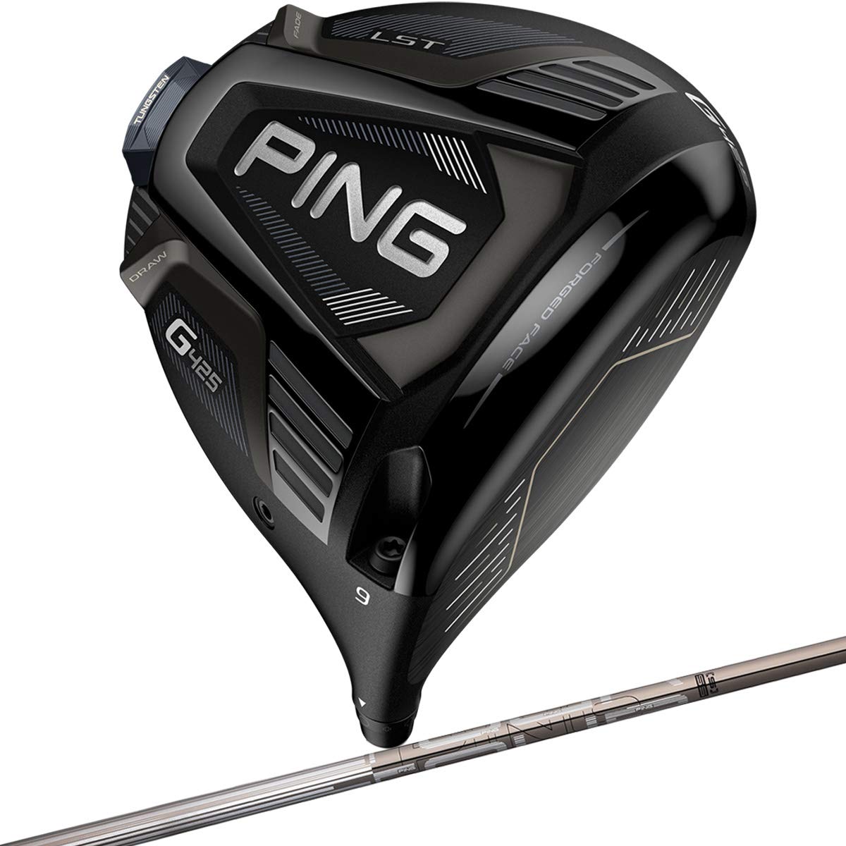 PING G425 LST 9° ドライバーヘッドのみ 【公式通販】