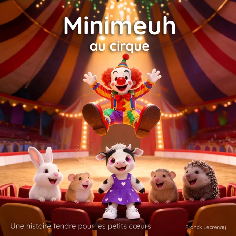 Minimeuh au cirque