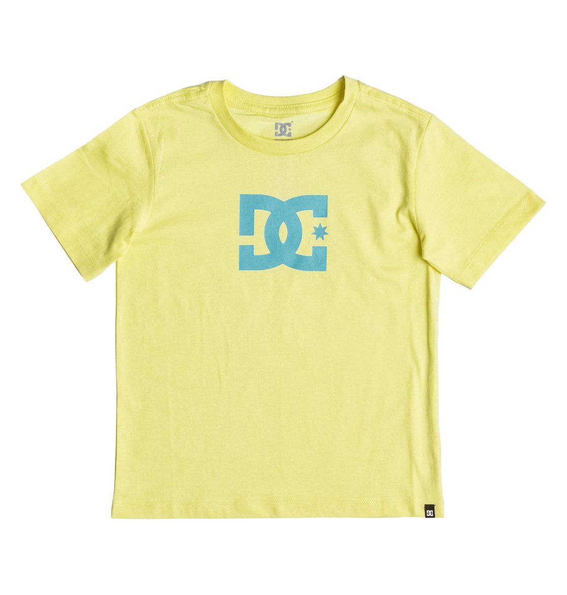 DC APPAREL Boys' Big Dc Stars Kids Short Sleeve Tee