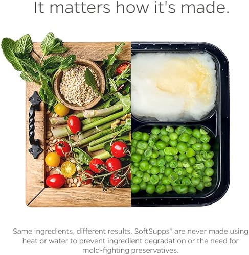 Miniatura 3 de Pet Parents® Allergy SoftSupps® - Apoyo inmunológico para perros con aceite de pescado Omega 3 para perros y probióticos para perros para aliviar la