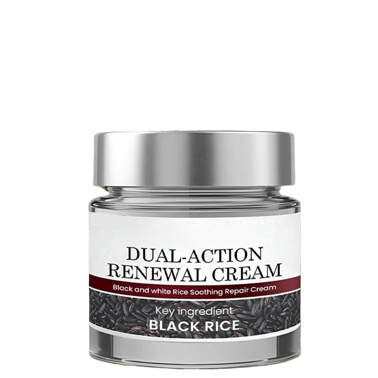 Crema per Imperfezioni | Riparazione Lenitiva Viso - Crema Corpo Rigenerante 50g | per Donna Mamma Compagna Ideale per Casa Viaggio Notte Pelle Liscia