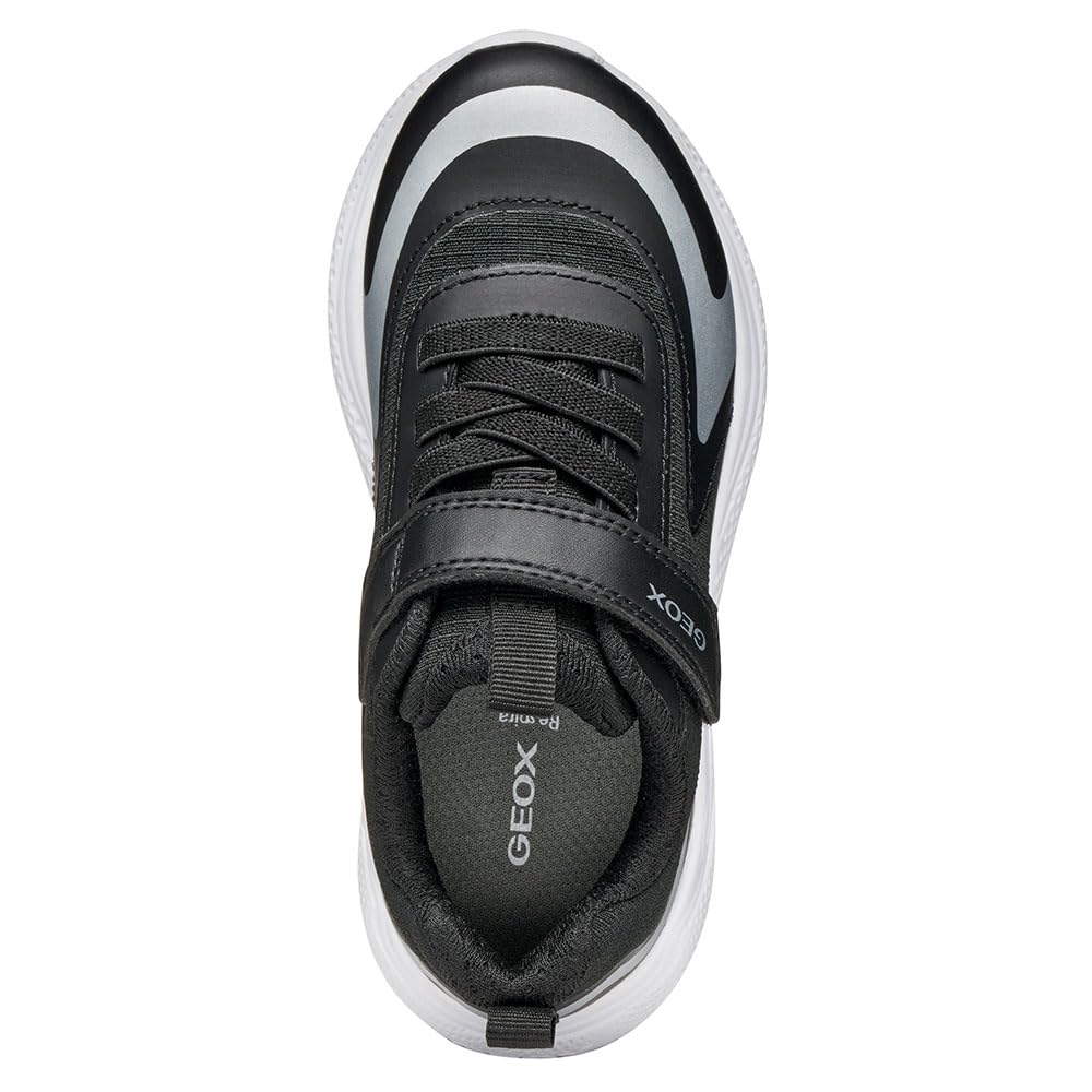 Geox J Sprintye Boy WR, Zapatillas Niños