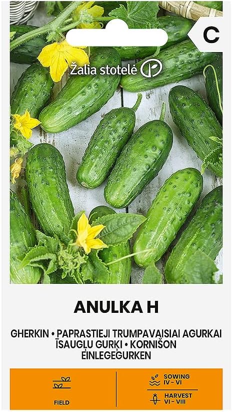 Semences - Graines de Cornichon - Petit Prix