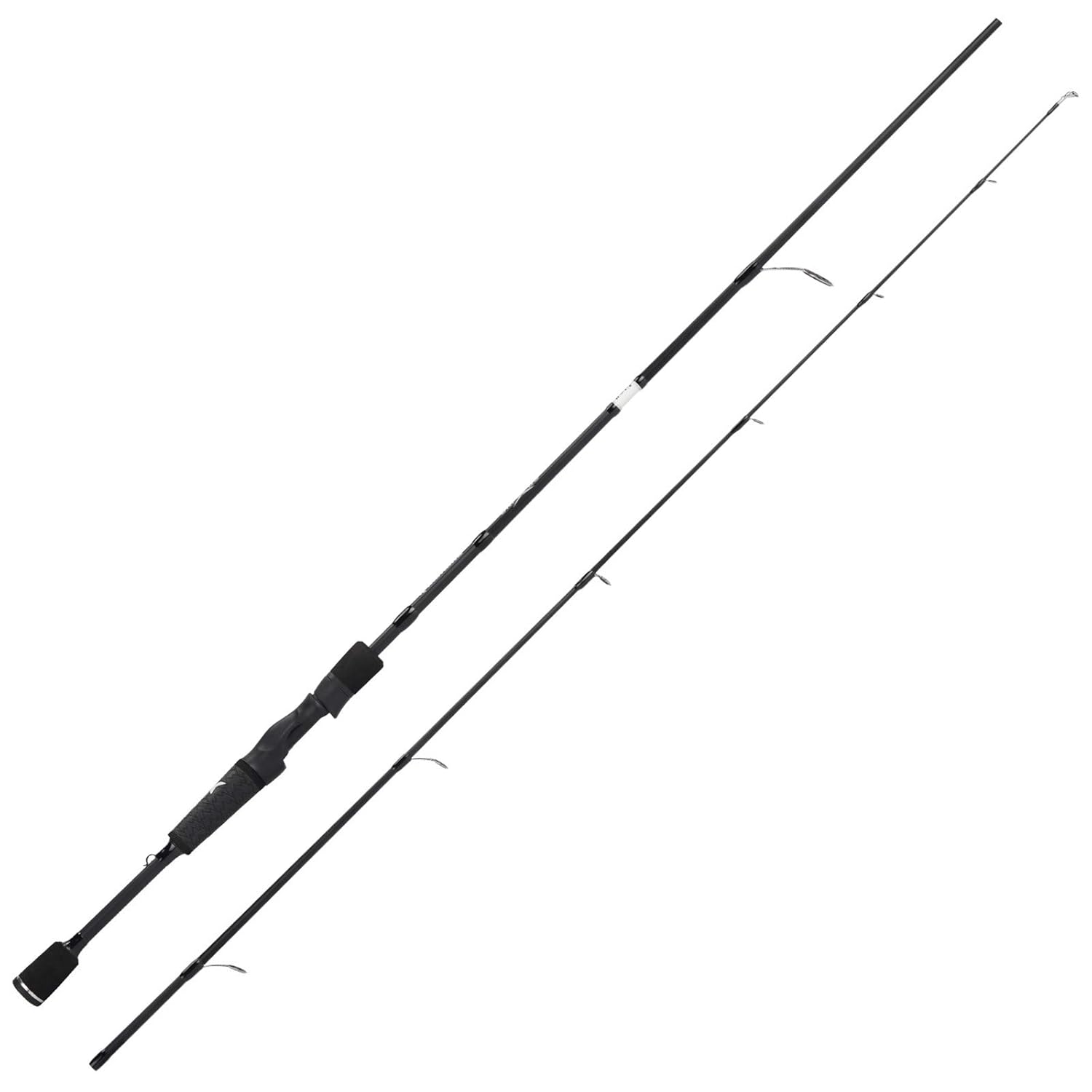 Buy KastKing Crixus Fishing Rods, Spinning Rod 5ft 6inLight M Fast