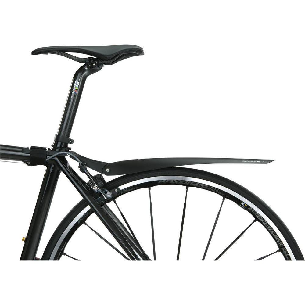 Topeak Schutzblech Set DeFender RC1/RC11, Black, One Size, TC9633 Sport & Freizeit