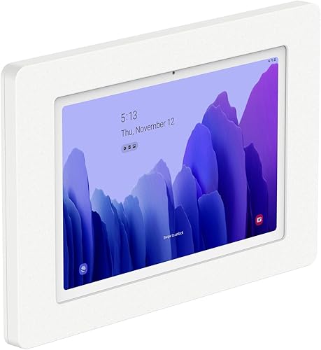 Vista 16 de VidaMount Carcasa VESA negra compatible con Microsoft Surface Pro 7+, Pro 7, Pro 6, Pro 5, Pro 4