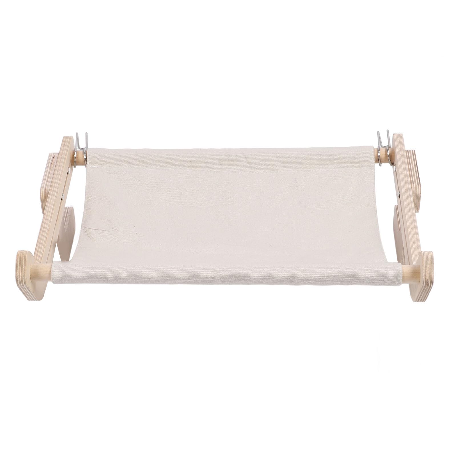 Cat Sill Window Perch, Easy Installation Drawer Cat Hammock Sturdy Structure Safe Wood Frame for Cabinet (Focket5u8qowncsd-12)