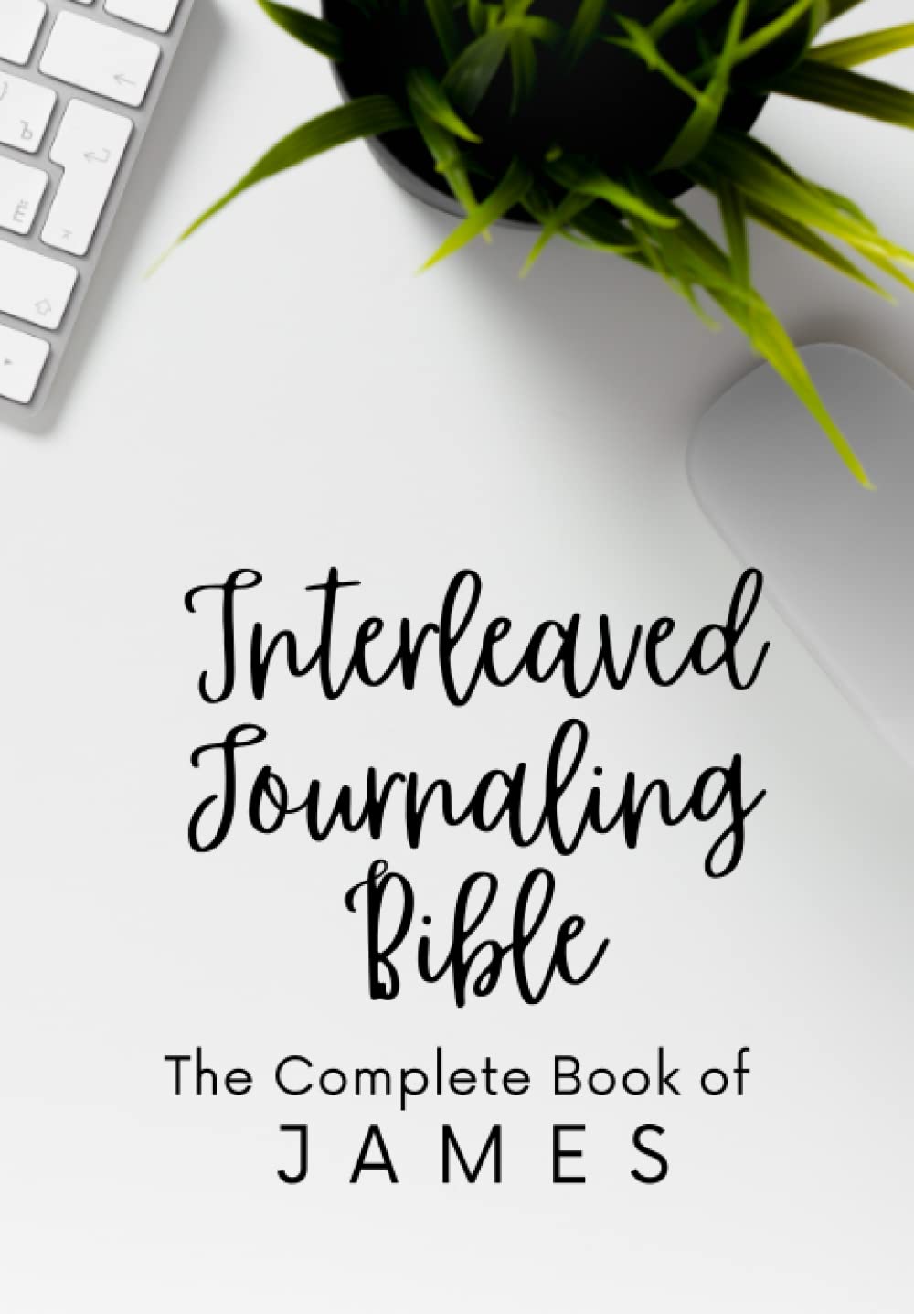 James Interleaved Journaling Bible