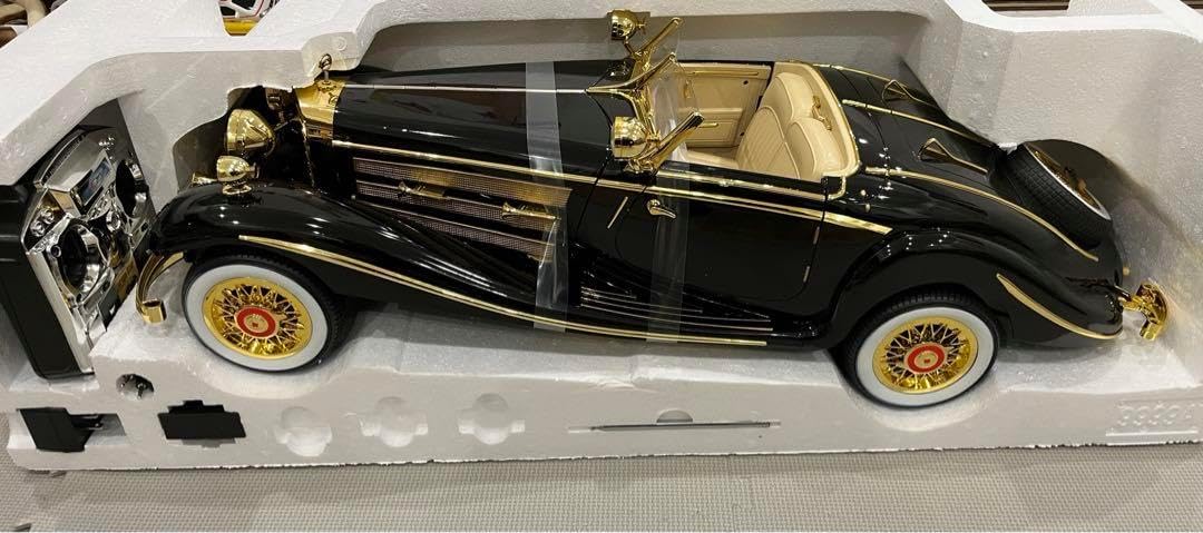 巨大ラジコン TOP RACE Europe Star ブラック 未使用レア品】巨大