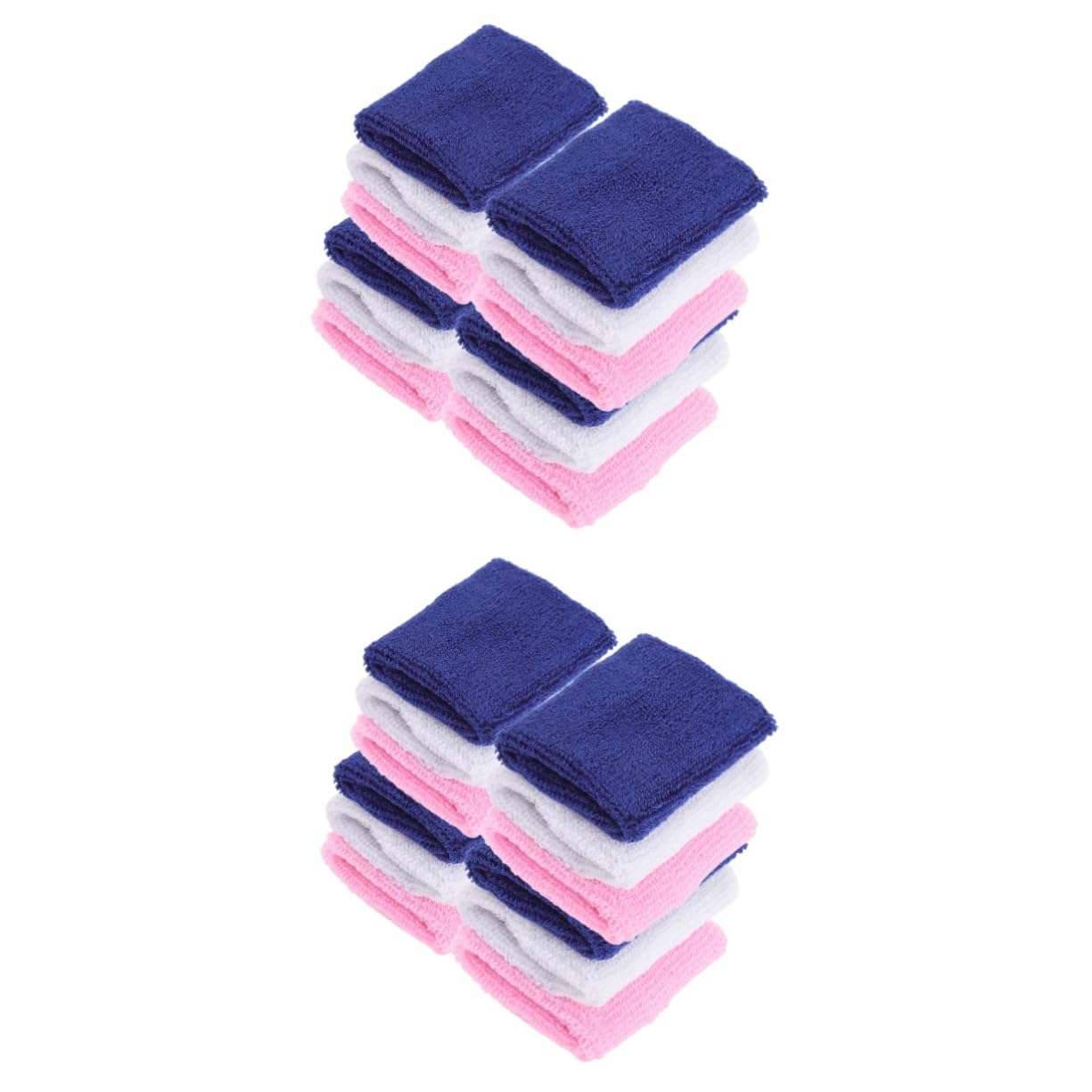 Piezas Muñequeras para Niños para La Muñeca Muñequeras Correa para La Muñeca Bandas De Sudor De Tenis para as Protector De a De Baloncesto