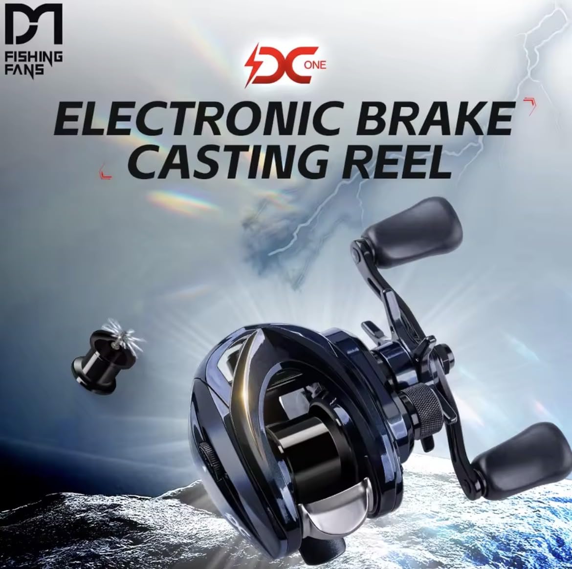 Amazon | FISHINGFANS DC-ONE ディーシーワン 28mmスプール 中華DC