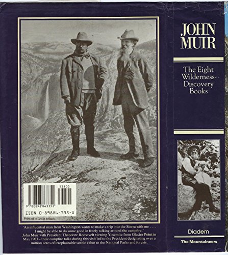 John Muir: The Eight Wilderness Discovery Books