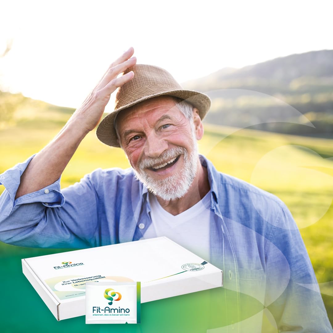 Aminosäuren mit Vitamin C in Pulverform | Veganes EAA-Pulver ohne Zucker | Multi-EAA | L-Arginin | Lysin | Glutamin | Isomaltulose | Calciumascorbat (Vitamin C) für einen Monat
