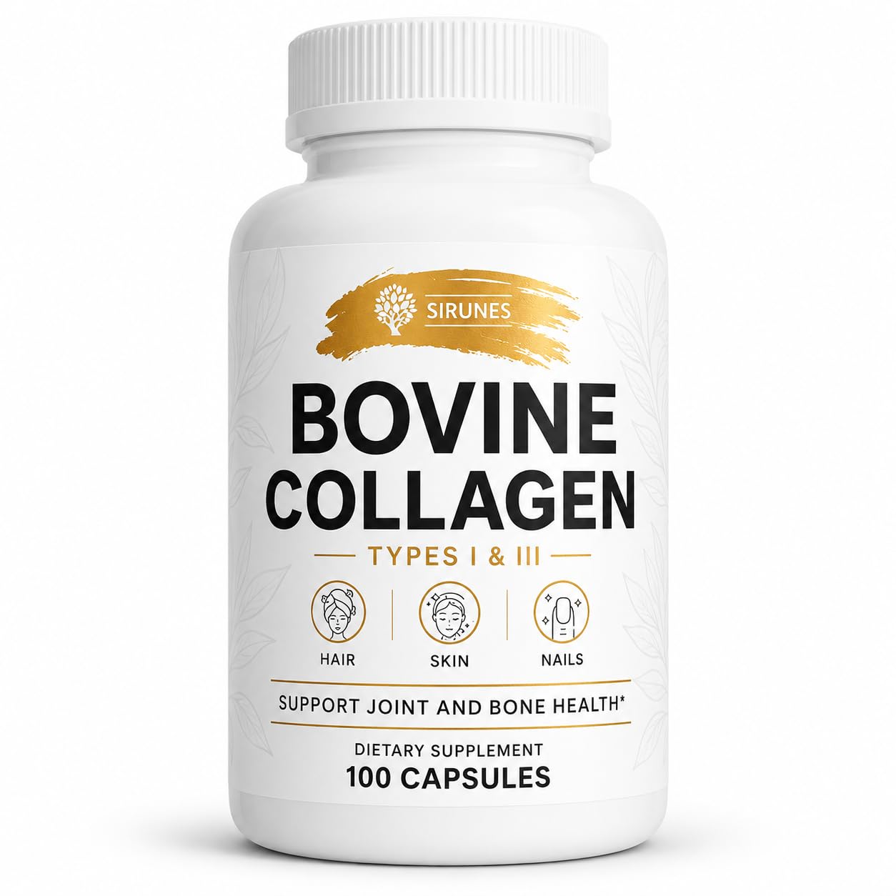 SIRUNES Bovine Collagen