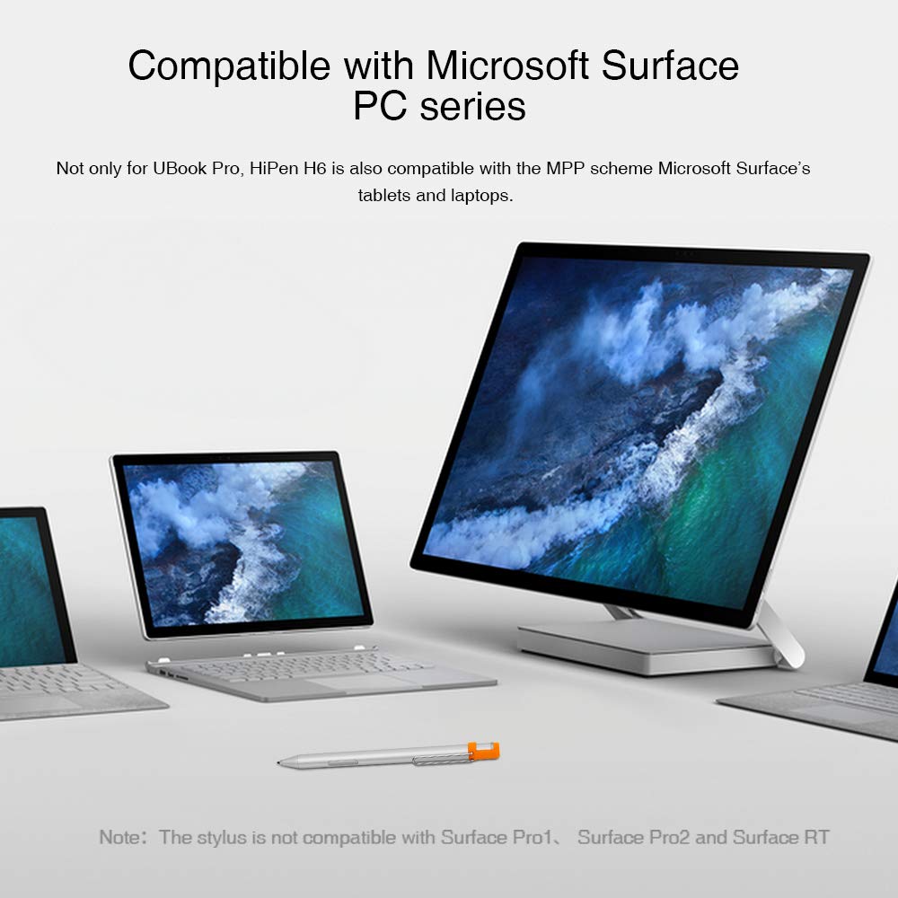 CHUWI UBook X 2in1タブレットPC スタイラスペン i5搭載 CHUWI 2in1タブレットUbook X / XPro： アップグレード版で