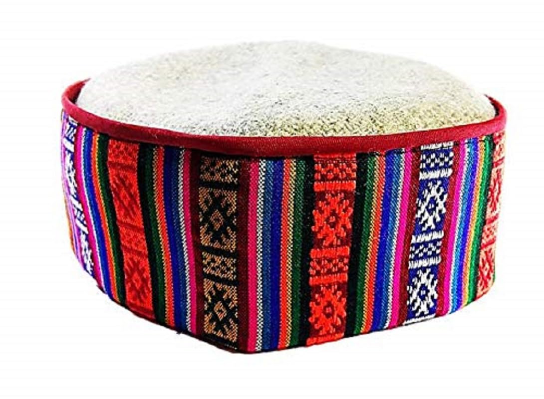 Men's Himachali Cap (Beige)-picture-10
