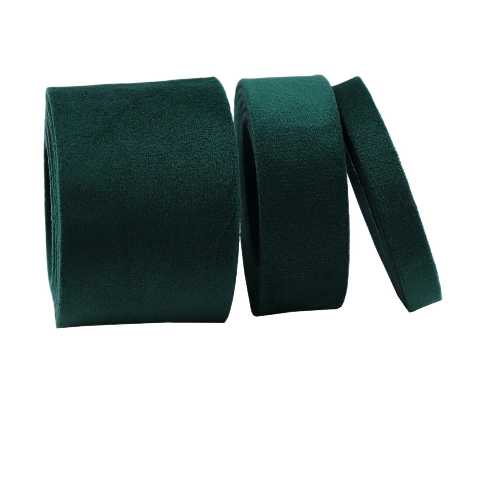 Nastri di raso, Nastro in velluto multicolore 5 iarde 10/25/50 mm(4,50mm)