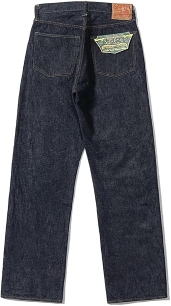 Amazon | [シュガーケーン] SC42025 / 13oz. DENIM WAIST OVERALLS