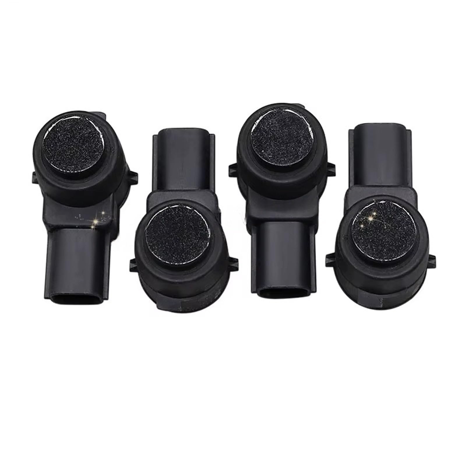 Sensor Marcha Atrás Sensor De Marcha Atrás Estacionamiento PDC 1/4 Pieza 13300764 para Astra J GTC para Ampera para Corsa D para Insignia para Meriva B(4Piece (13300764))