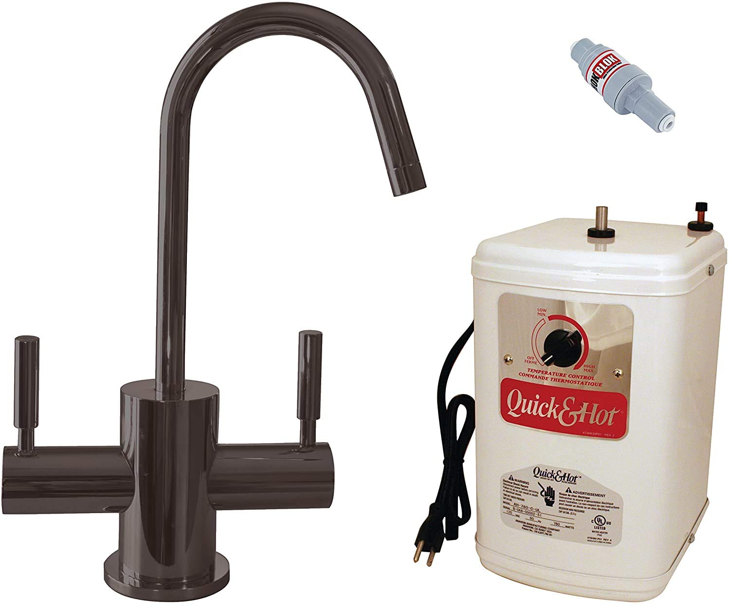 Garbage Disposal Instant Cold And Hot Water Dispenser Hot Water