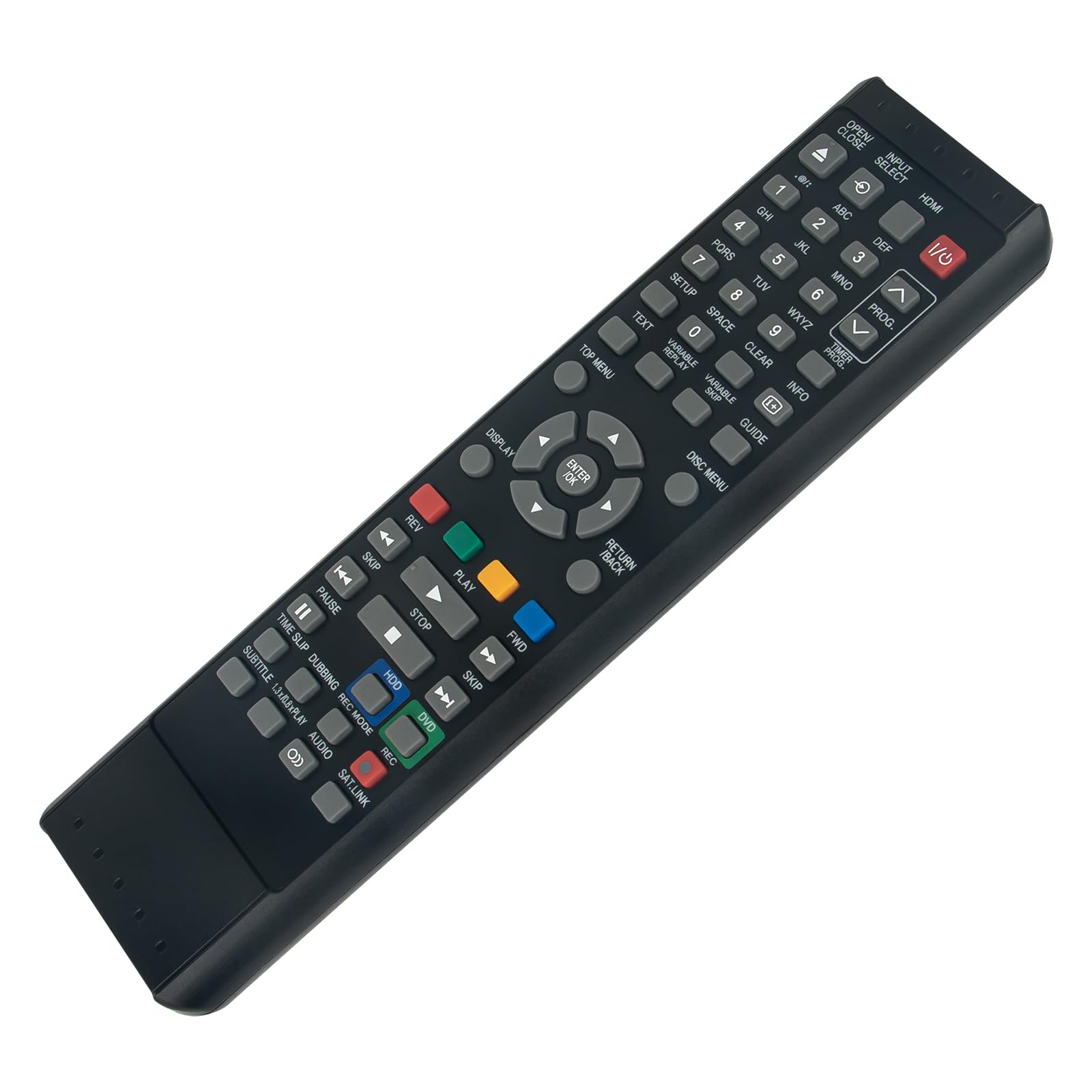 Telecomando Di Ricambio Per TOSHIBA SD-269, DVD/BD