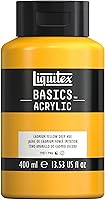 Vista 156 de Liquitex BASICS Pintura Acrílica, Tubo de 118ml (4 oz), Negro Marte