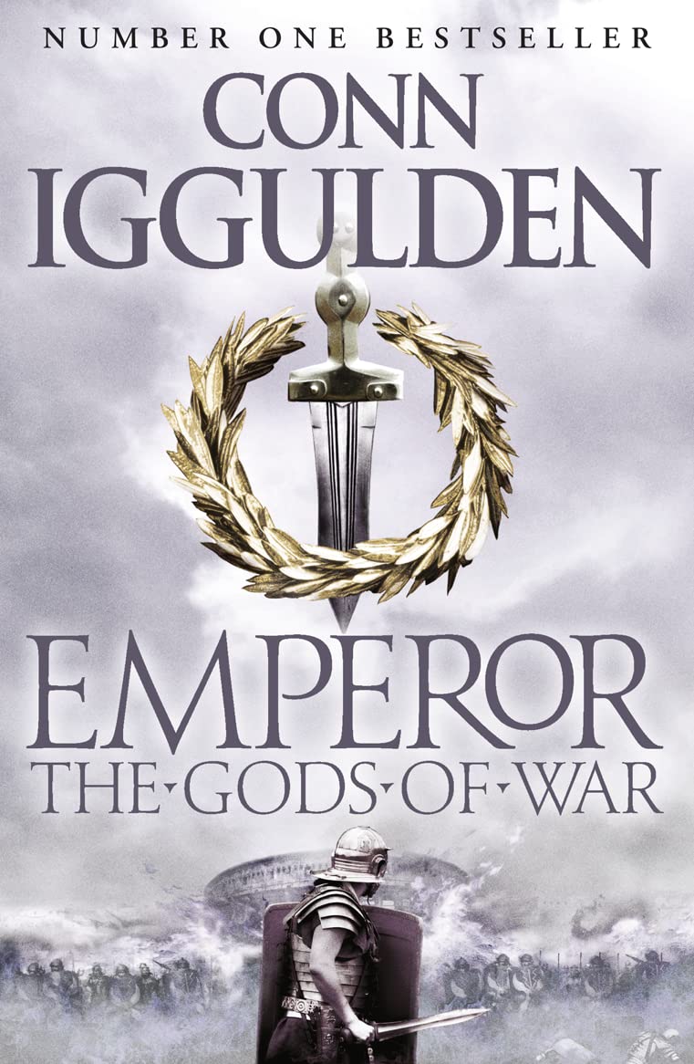 Gods of War (Emperor Series): 4 (Emperor Series): Book 4