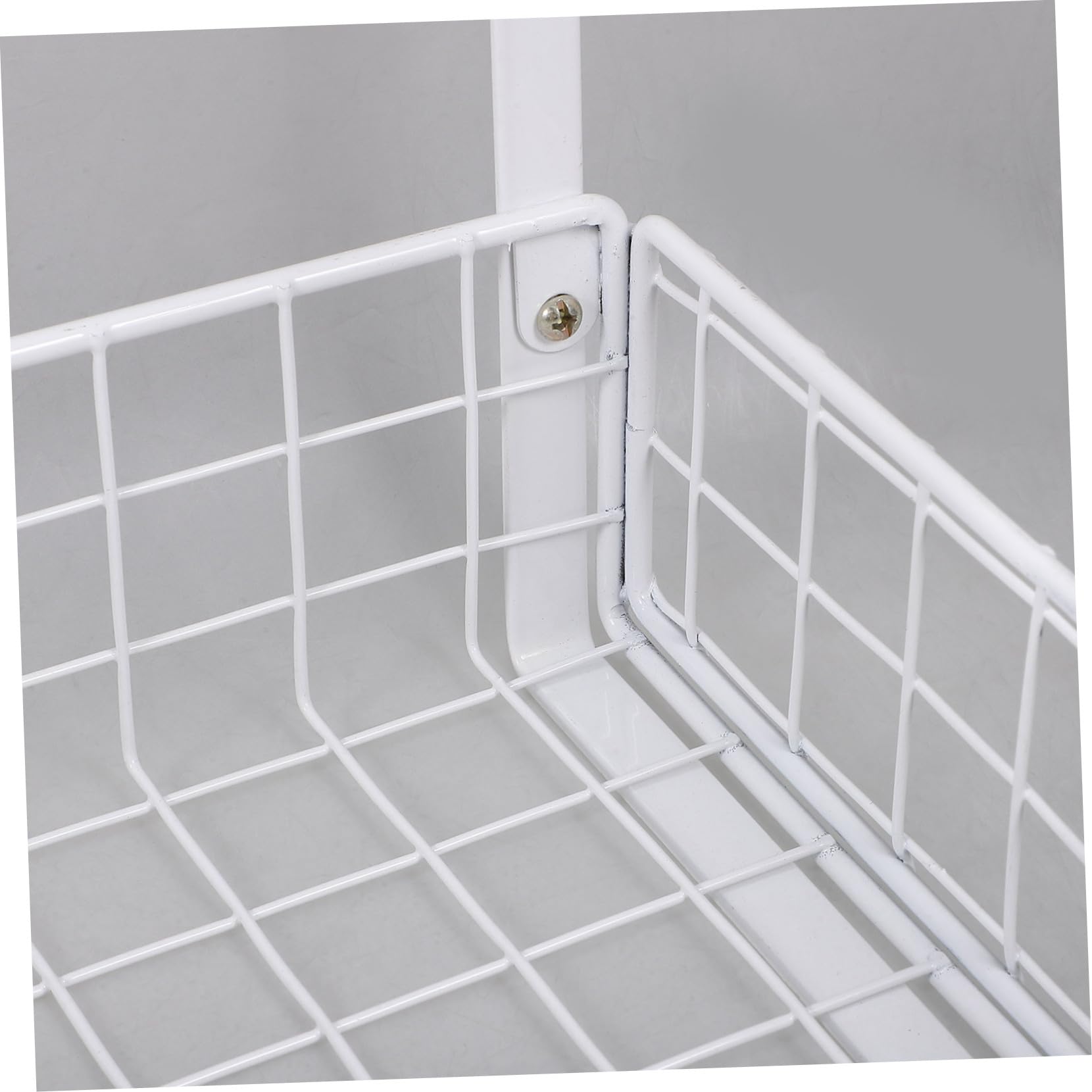 iplusmile Organiseur de Câbles Bureau en Fer Blanc, Gestion des Câbles Stabilité, Grand Rangement pour Bureau et Salle de Réunion