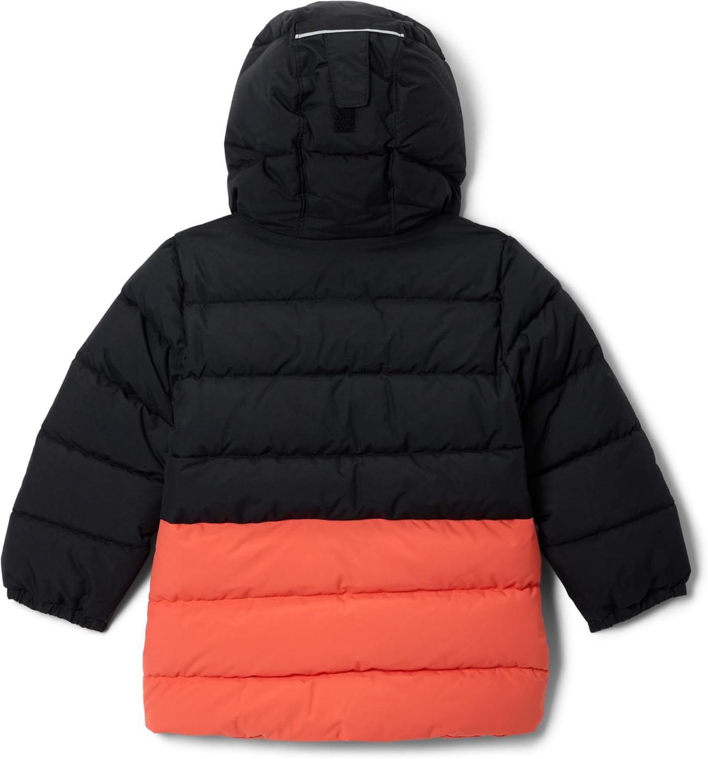 Columbia Youth Arctic Blast II Jacket, Black/Zing, 3T