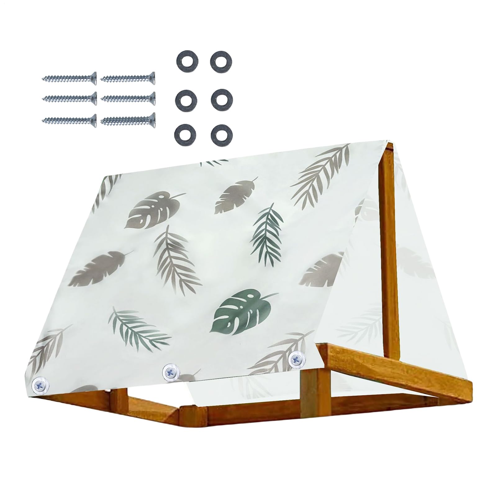 Auvent de rechange pour cabane dans les arbres et jeux de jardin