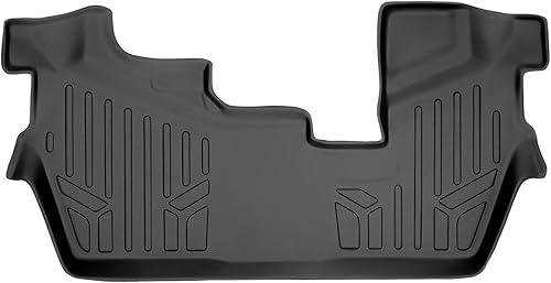 MAXLINER Alfombrillas de tercera fila para Honda Pilot 2016-2022