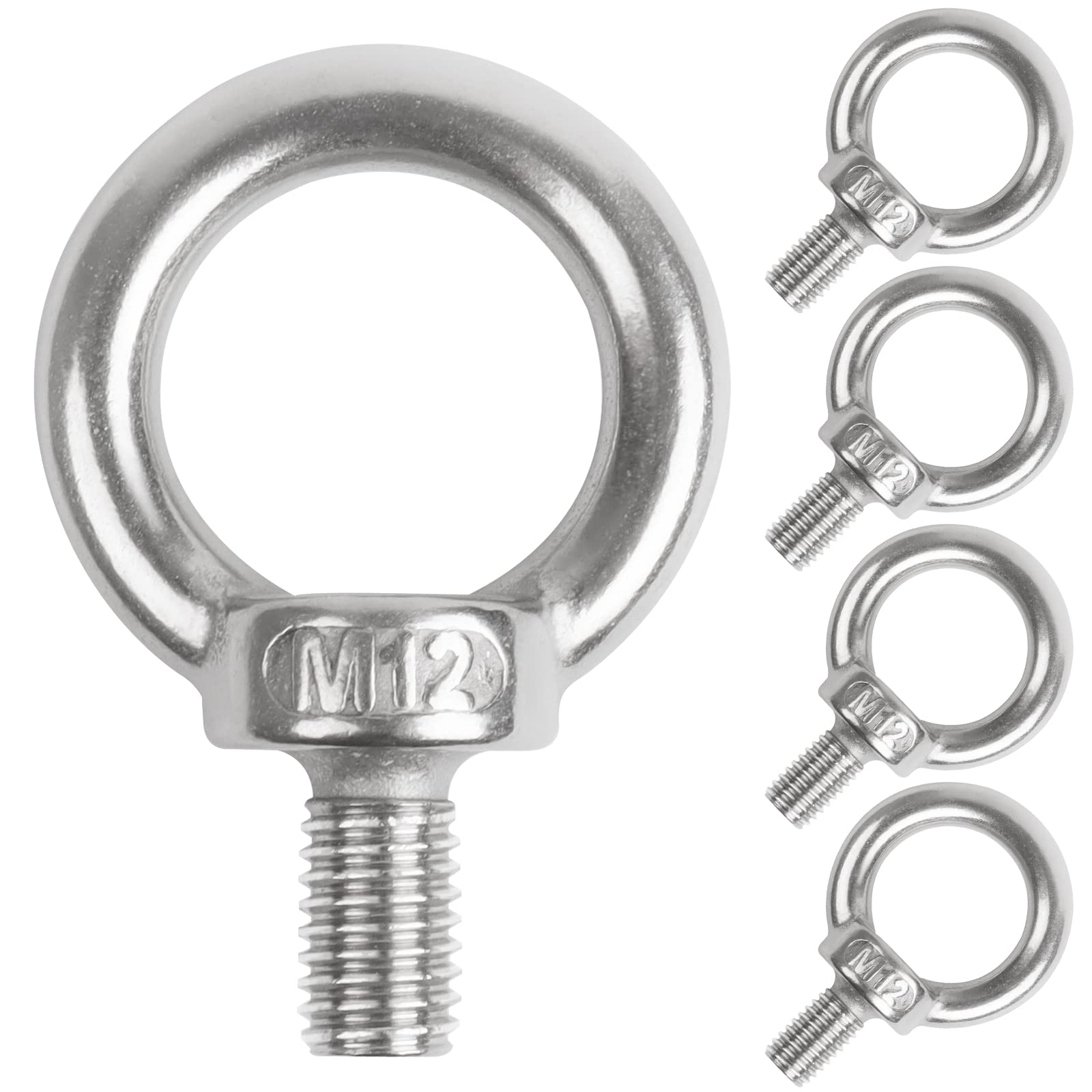 Mini Tornillo De Plata, Pasador De Ojo, Ganchos,... - Vicedeal