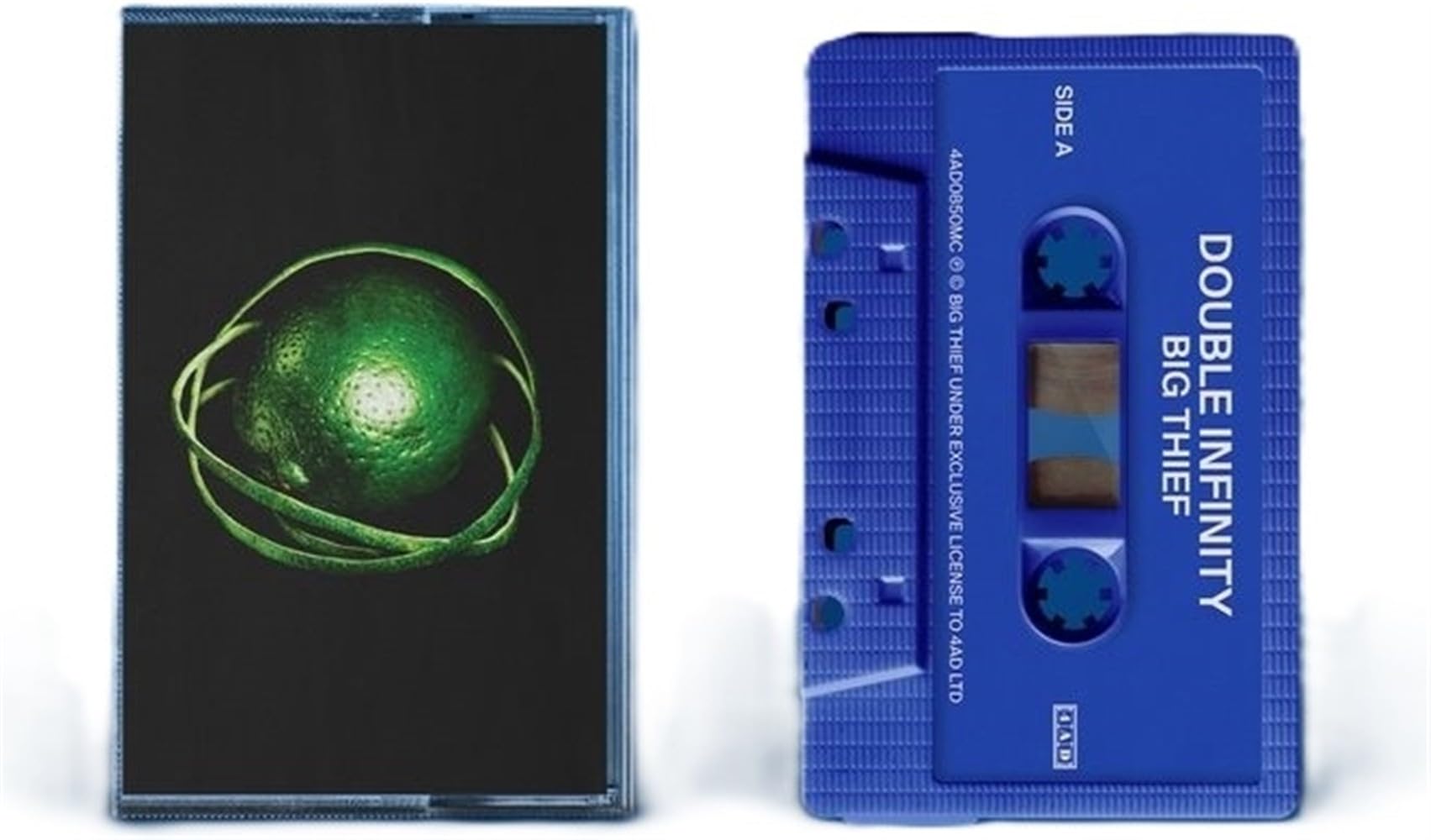 Amazon.co.jp: DOUBLE INFINITY (輸入盤): ミュージック