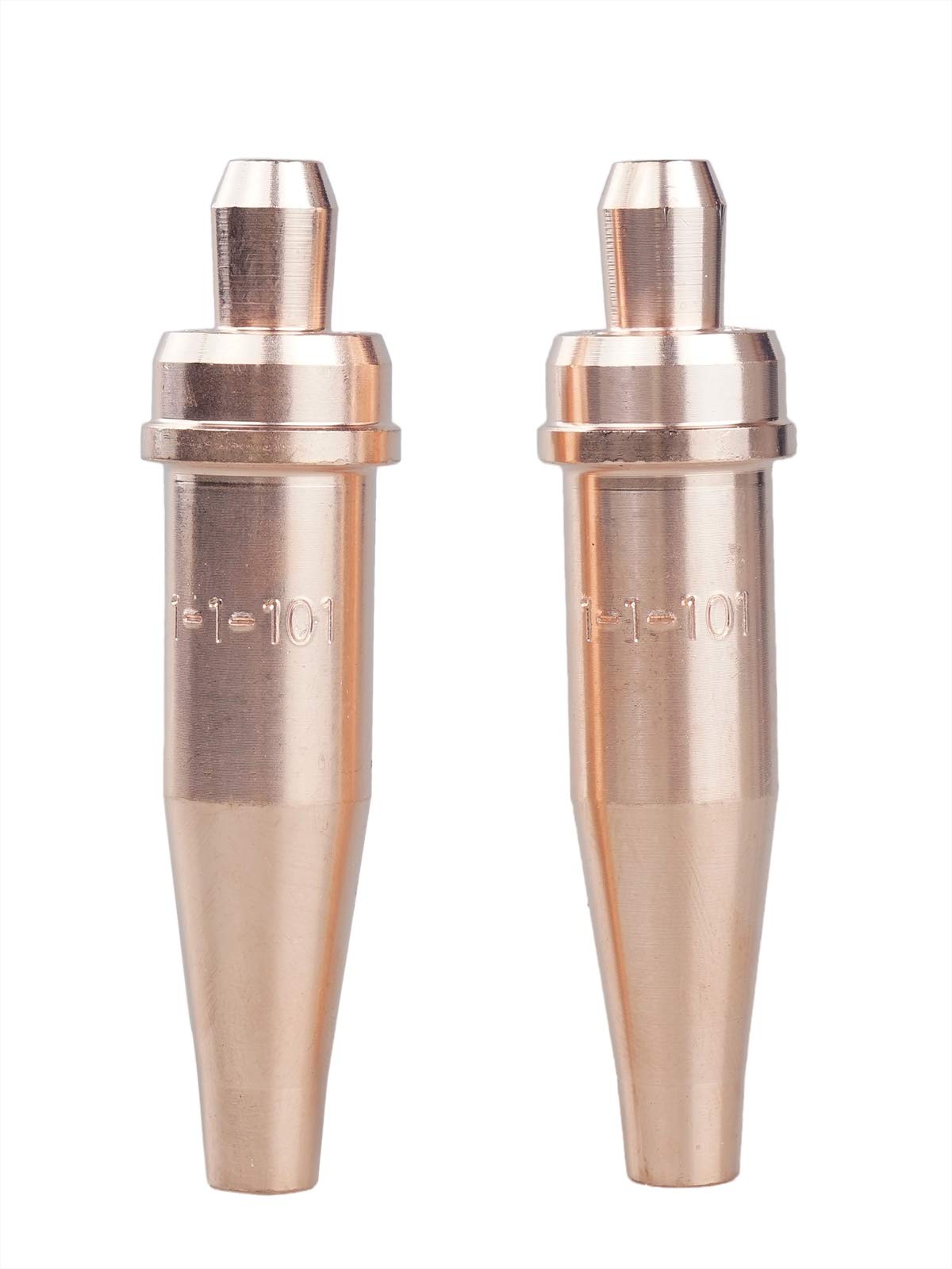 巻物 101 LISSAM 1-1-101 Acetylene Cutting Torch Tip – Compatible with