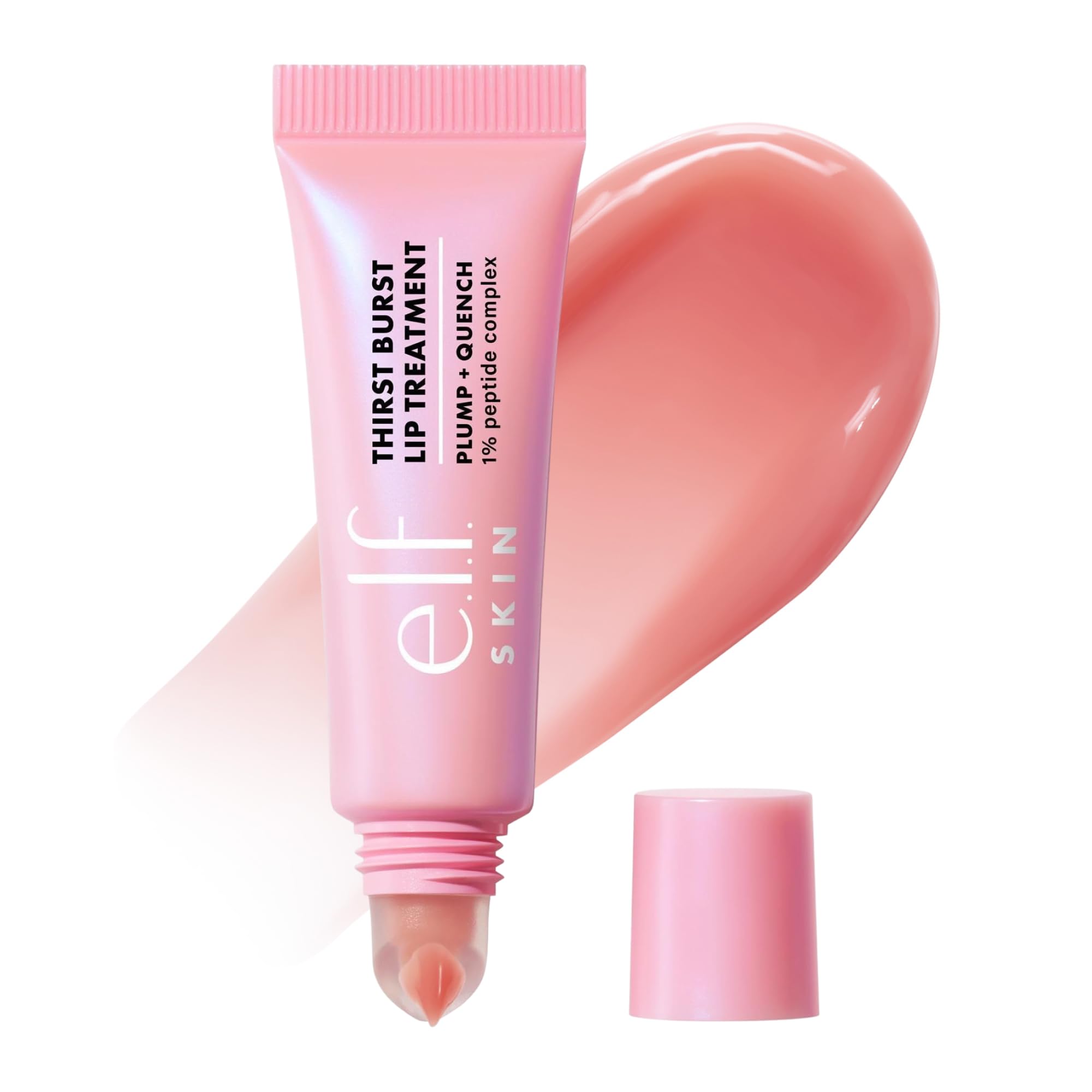 Photo 1 of e.l.f. SKIN Thirst Burst Lip Treatment, Guava