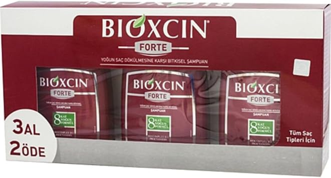 Bioxcin Forte  ampuan 3 Al 2  de Kampanyas , KZMV13957