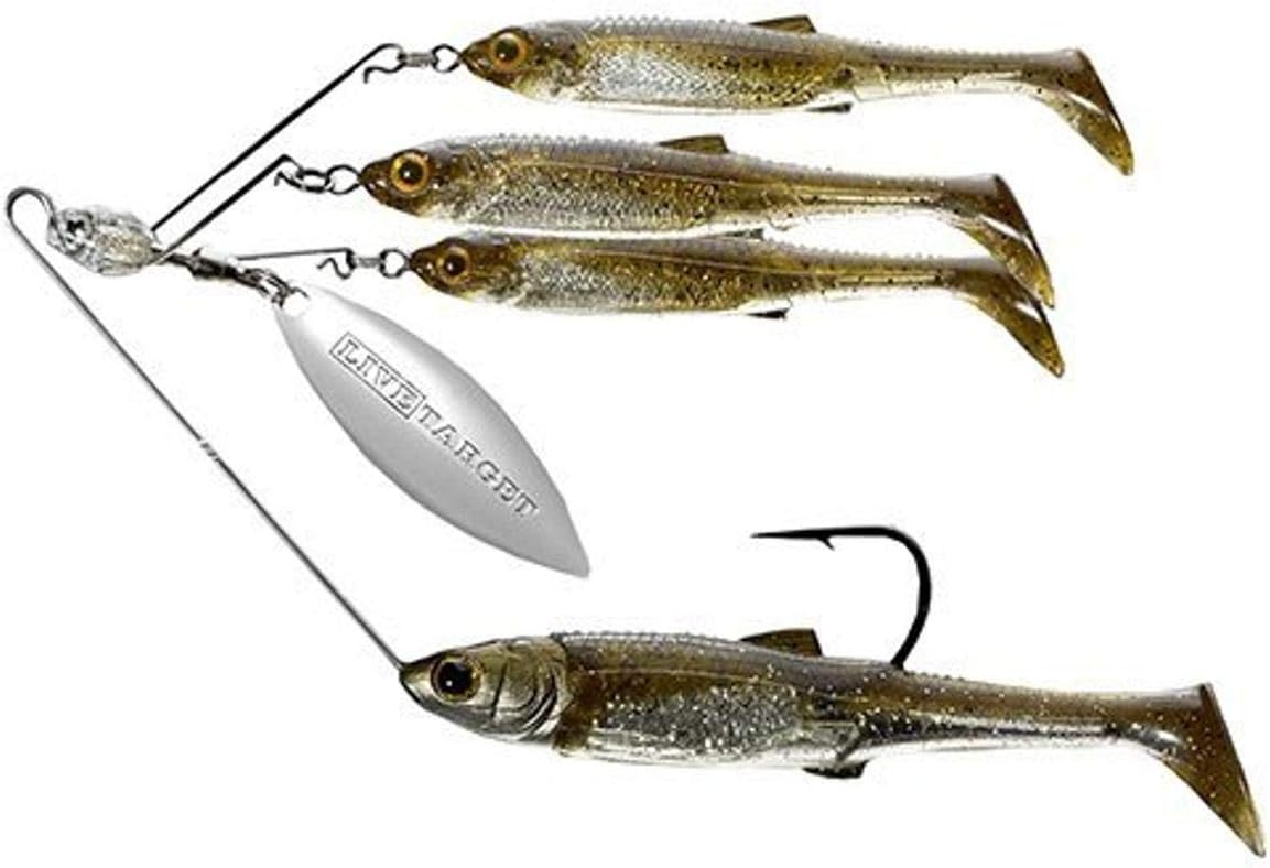 LIVE TARGET Fishing Tackle Lures Baitball