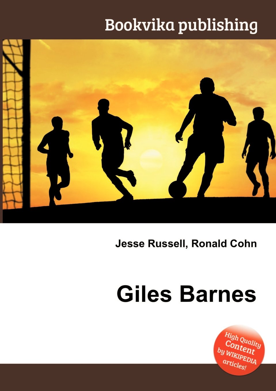 Giles Barnes