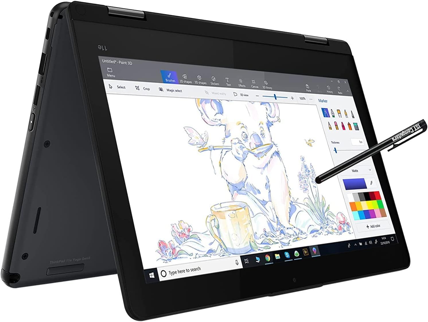 Lenovo ThinkPad Yoga 11e Gen 2-in-1 Malaysia Ubuy