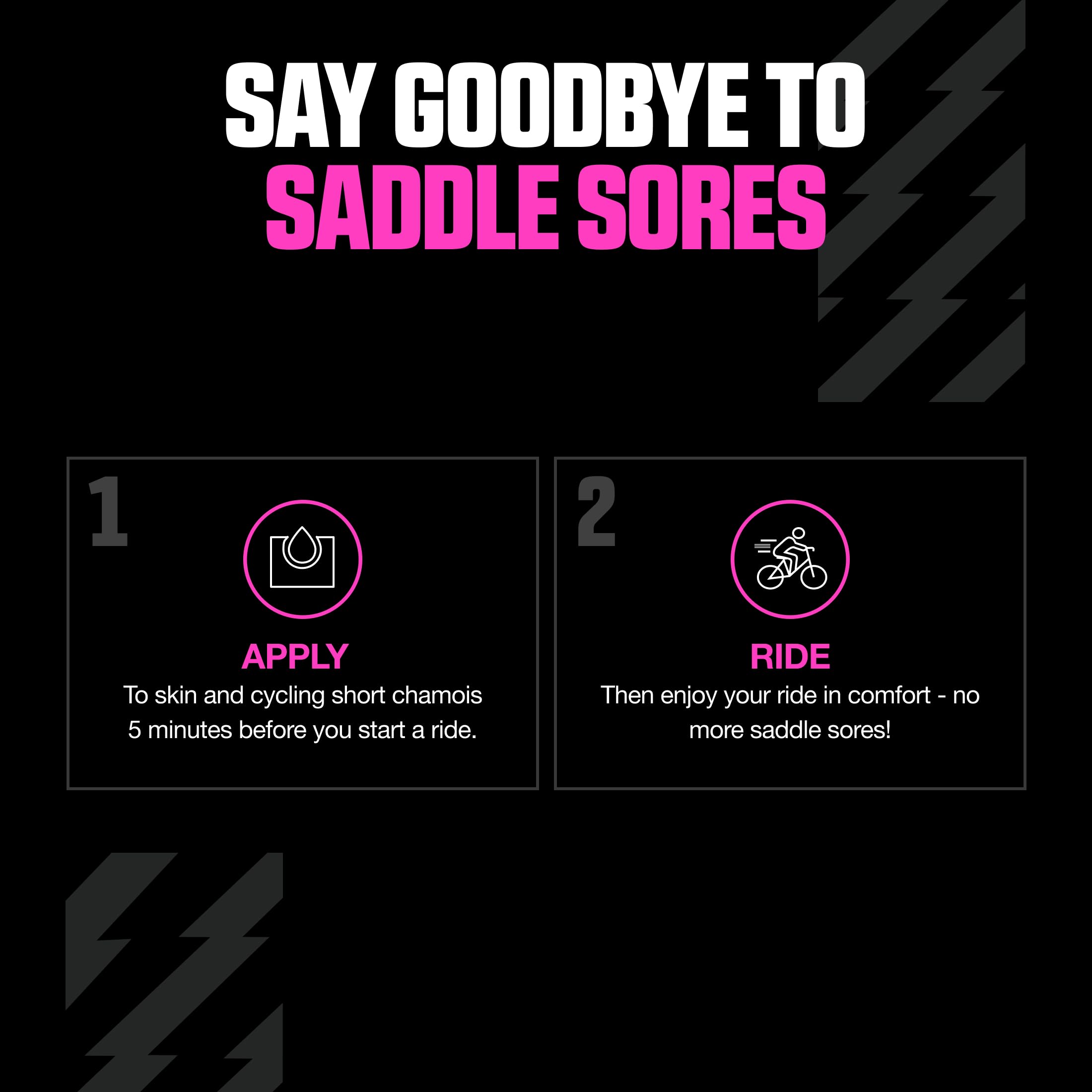 MUC-OFF - Luxury Chamois Cream 250ml Tub