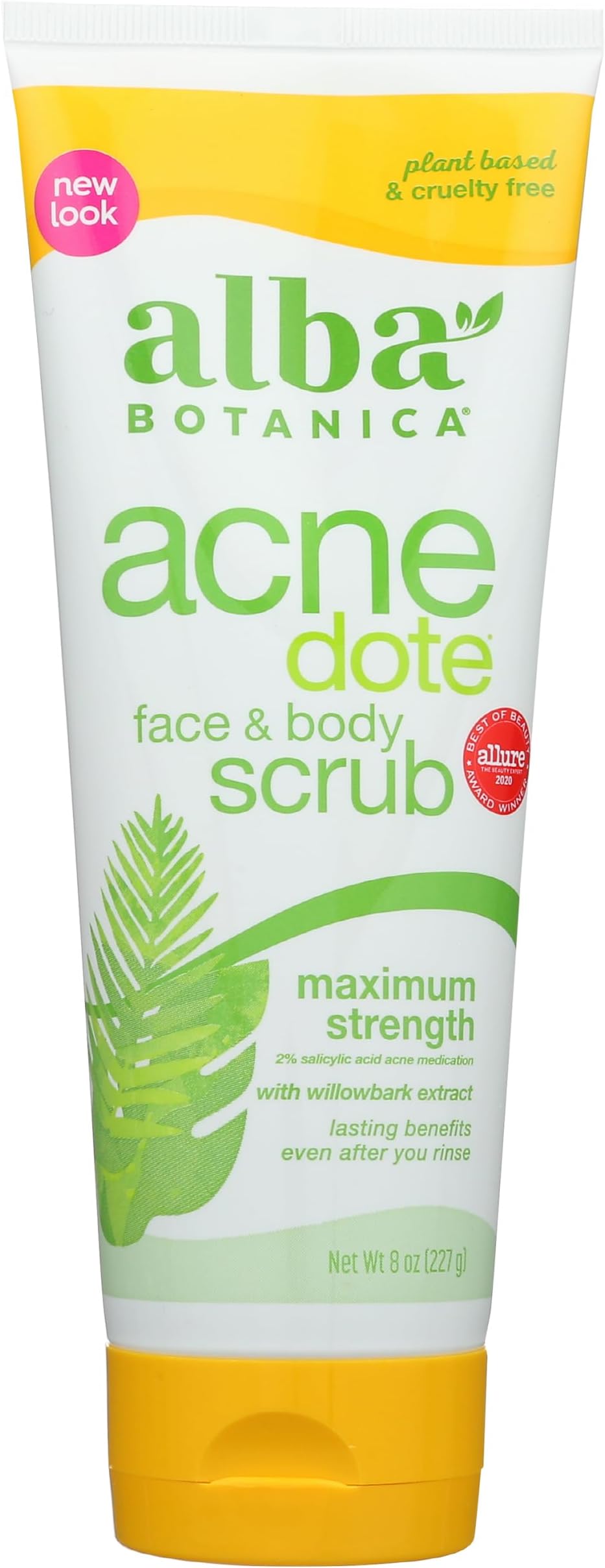 Acnedote Face Body Scrub,227g