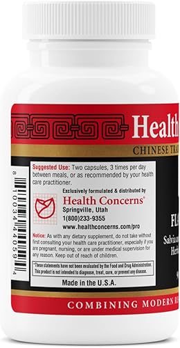 Miniatura 3 de Health Concerns Flavonex - Suplementos naturales para la circulación sanguínea y la salud cerebral - 90 cápsulas