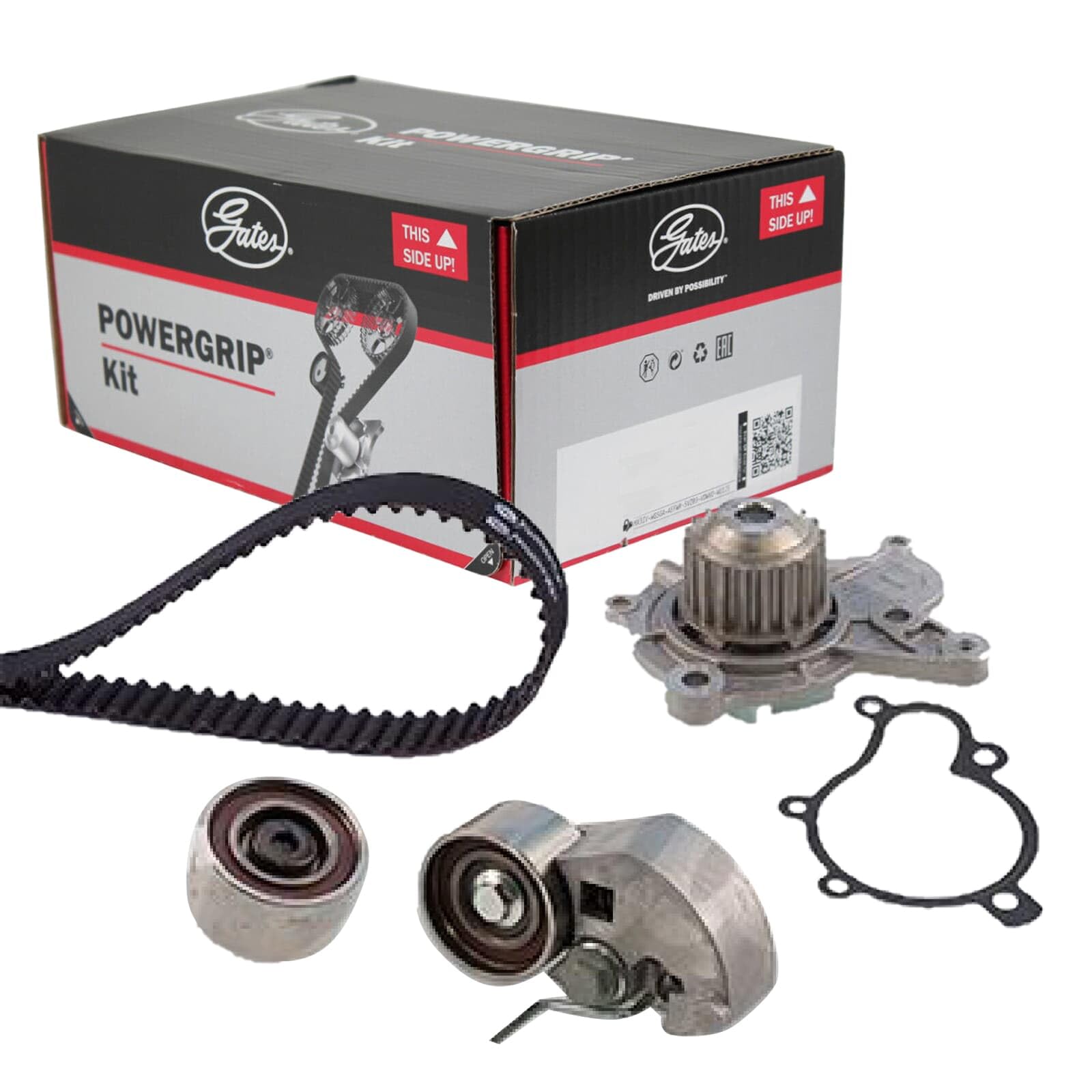 Timing Belt & Water Pump Kit KP15579XS-2 Gates Set 5579XS 788313223 Quality New
