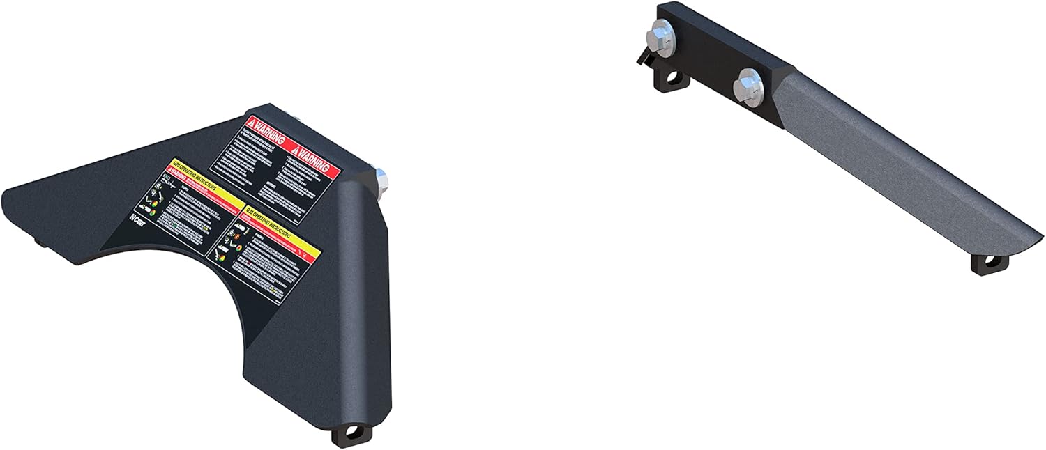 CURT 16904 Replacement Legs for Q20 5th Wheel Hitch Head