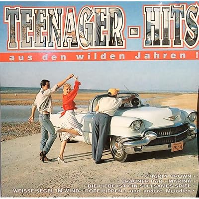 T e e n a g e r - H i t s 3