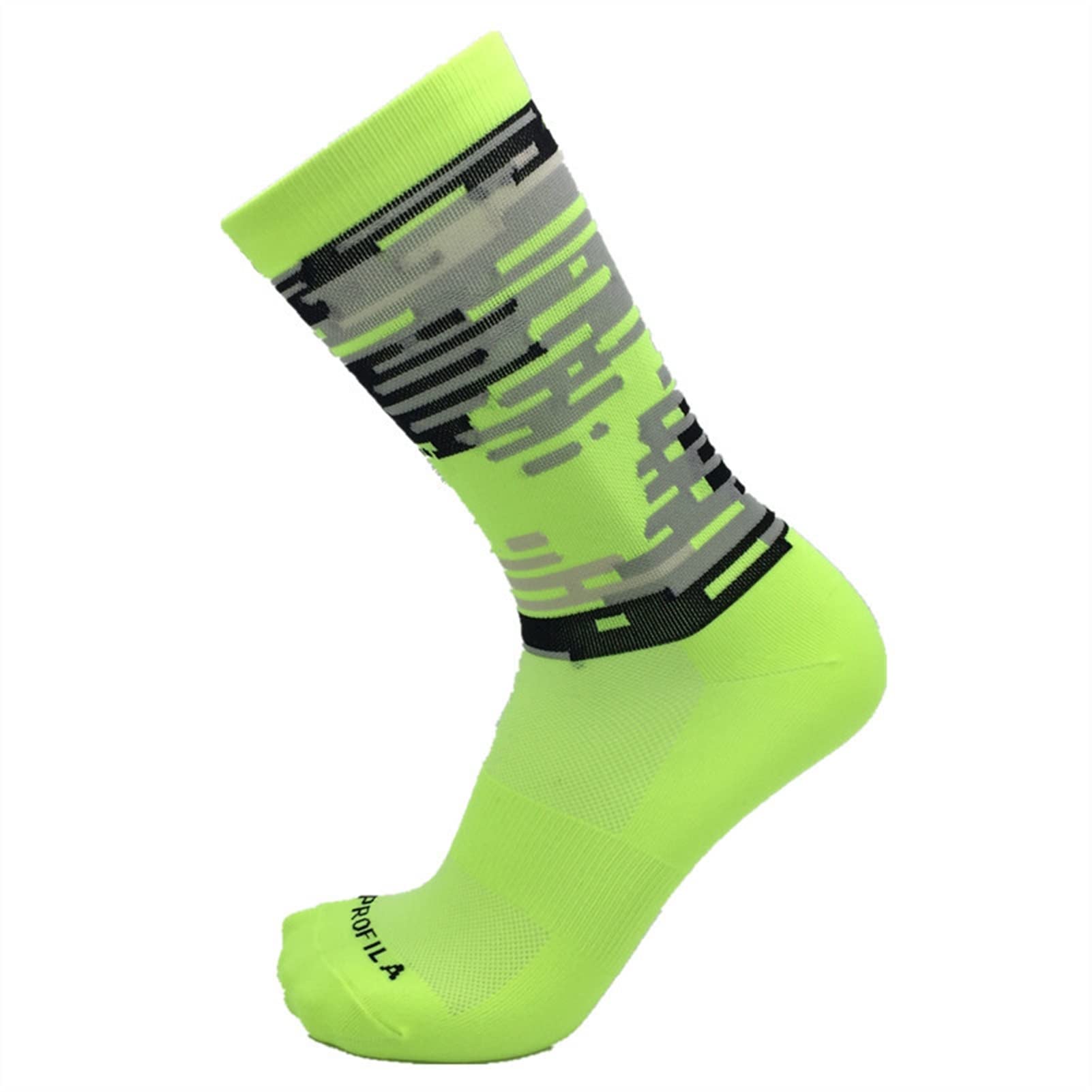 Outdoor Männer Frauen Sport Socken Atmungsaktive Straße Fahrrad Socken Bashetball Socken Mountain Racing Radfahren Socken Sports Socken